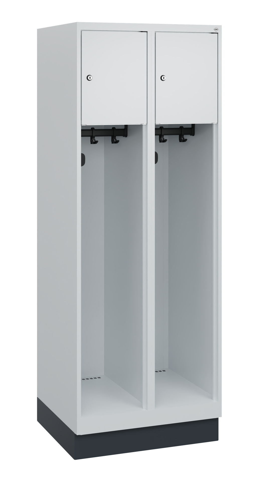 C+P Feuerwehrspind Youngster, 2 Abteile, 1530x600x