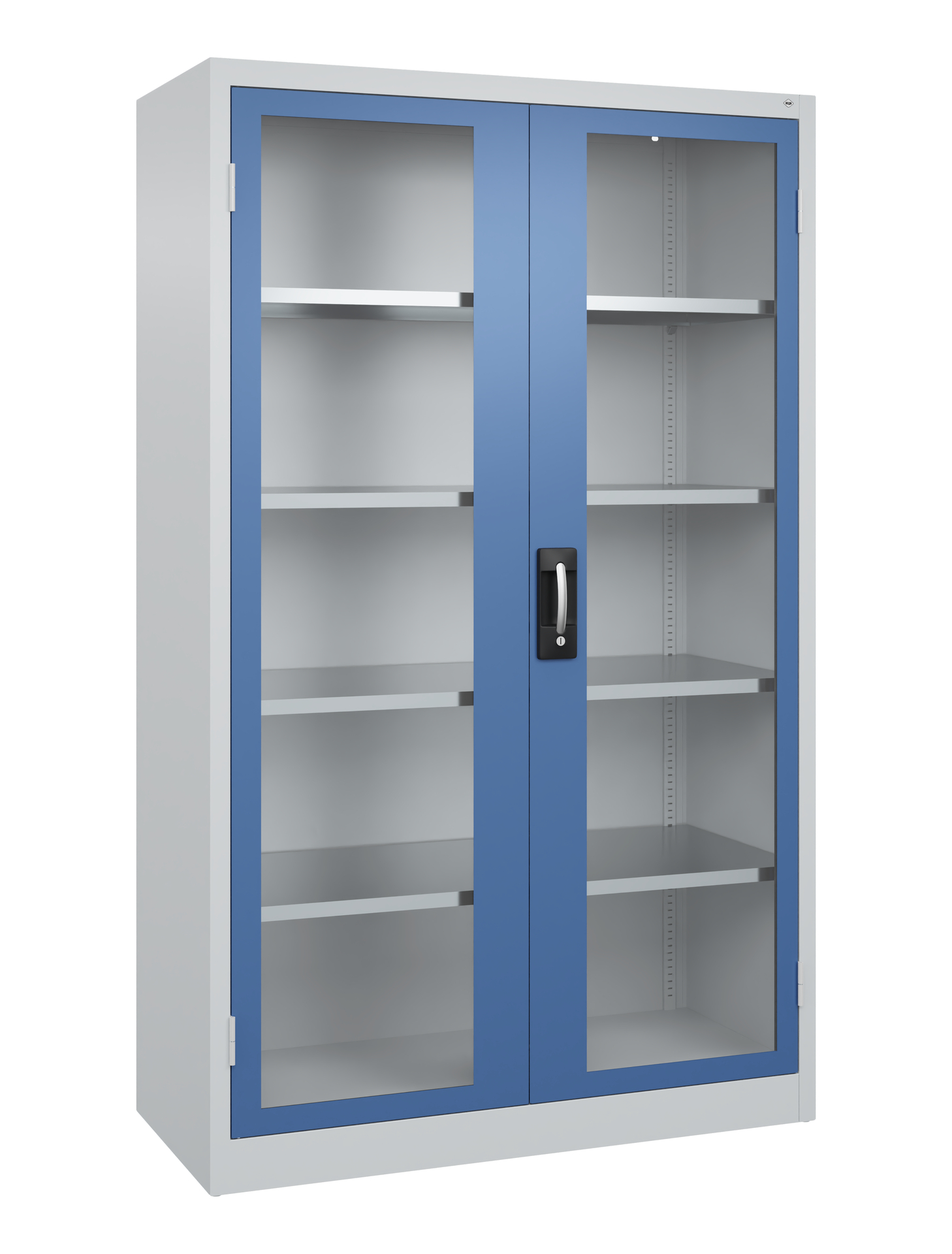 C+P Werkzeugschrank Acurado, 1950x1200x500mm, 7035/7016