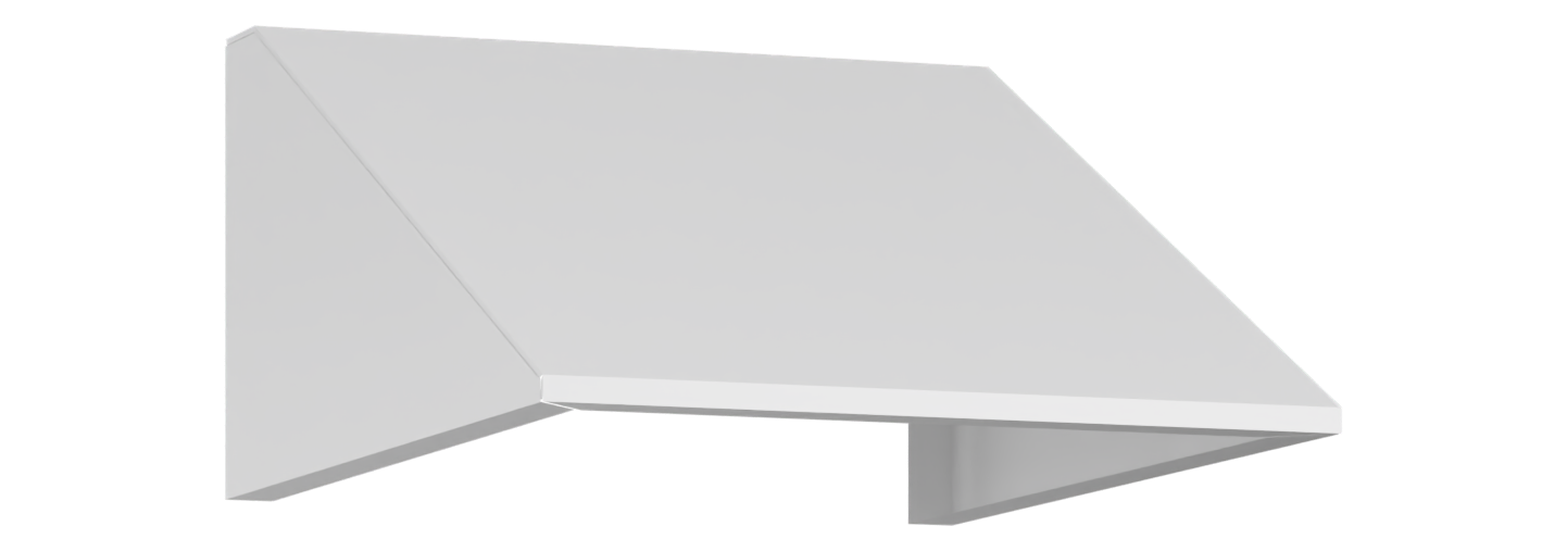 C+P sloping top I slope tops, 9016