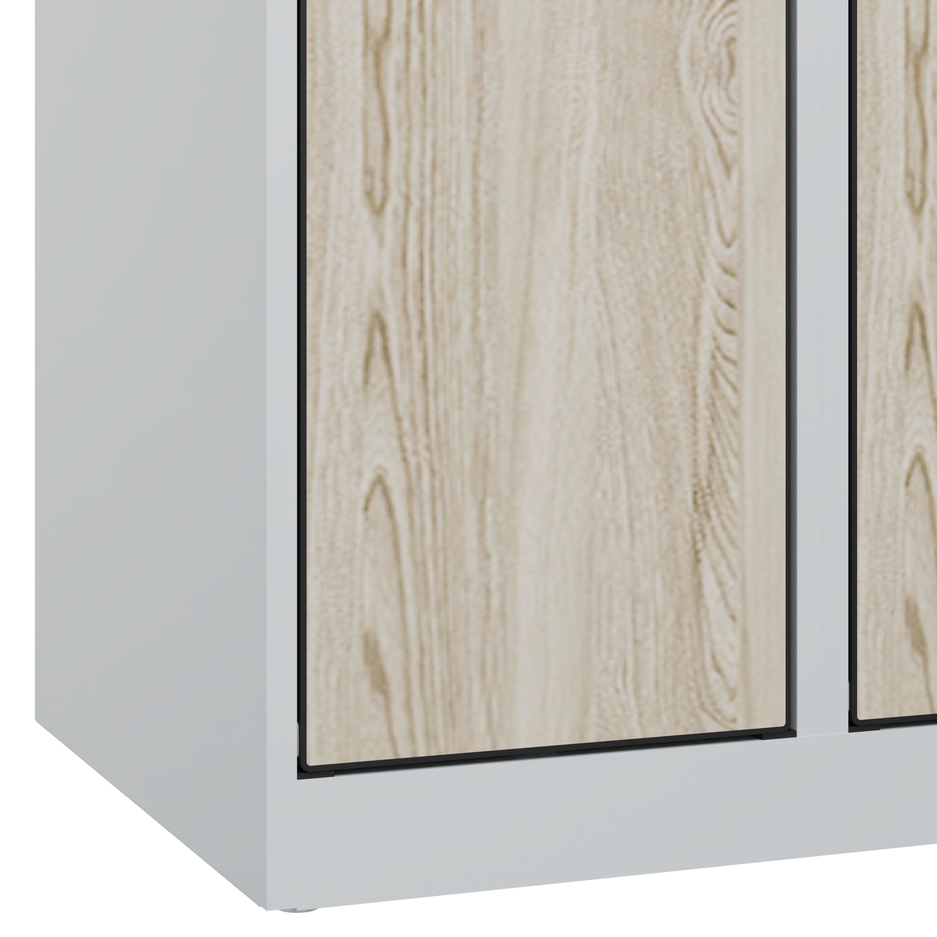 C+P Schlie�fachschrank Evolo PLUS, 12 F�cher, 1850x900x500mm