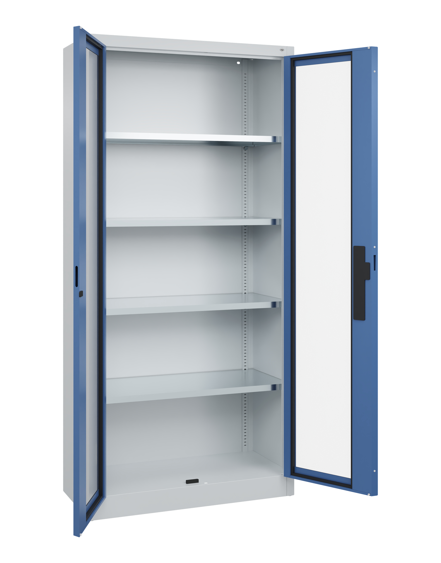 C+P Werkzeugschrank Acurado, 1950x930x400mm, 7016/6018