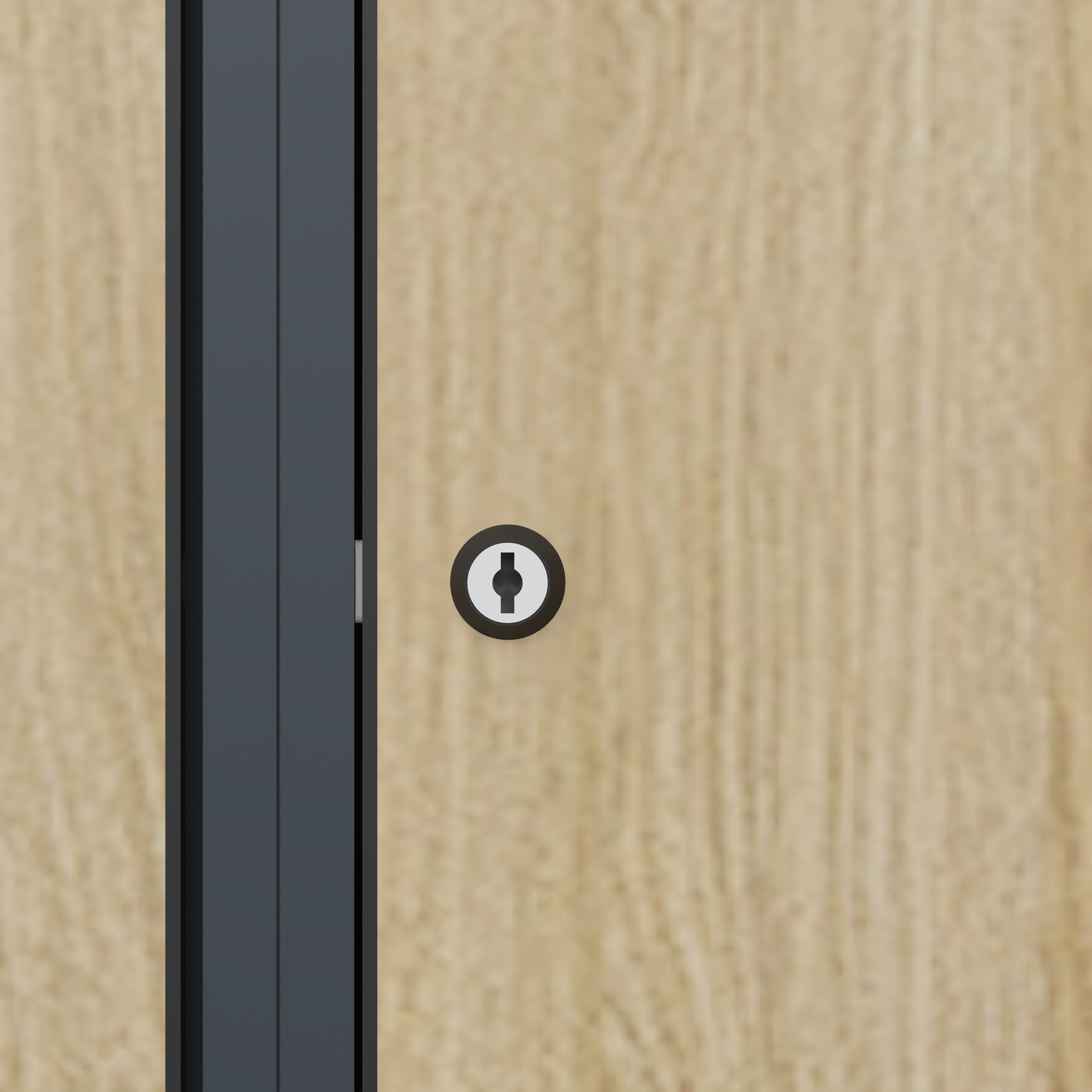 C+P Spind Evolo PLUS, F��e, 1 Abteil, 1950x400x500mm