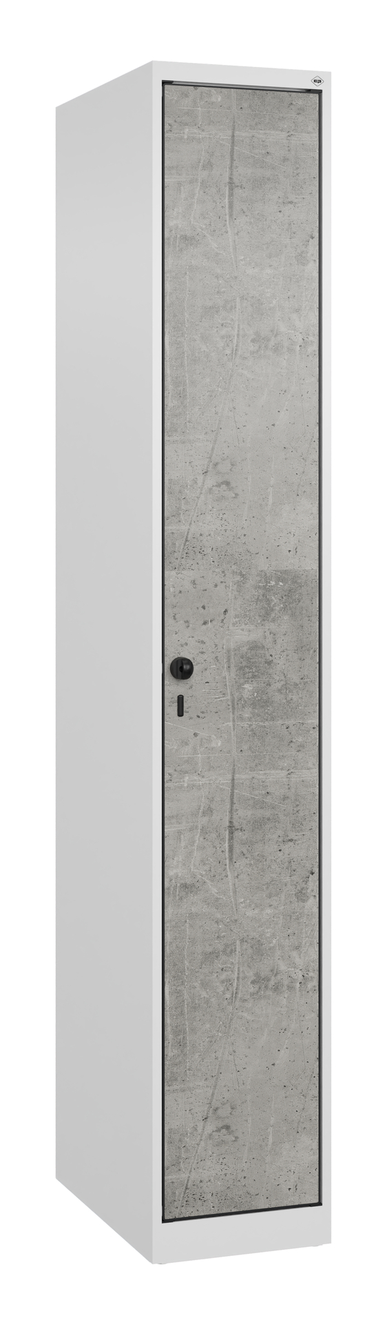 C+P Spind Evolo PLUS, 1 Abteil, 1850x300x500mm C+P Spind Evolo PLUS, 1 Abteil, 1850x300x500mm