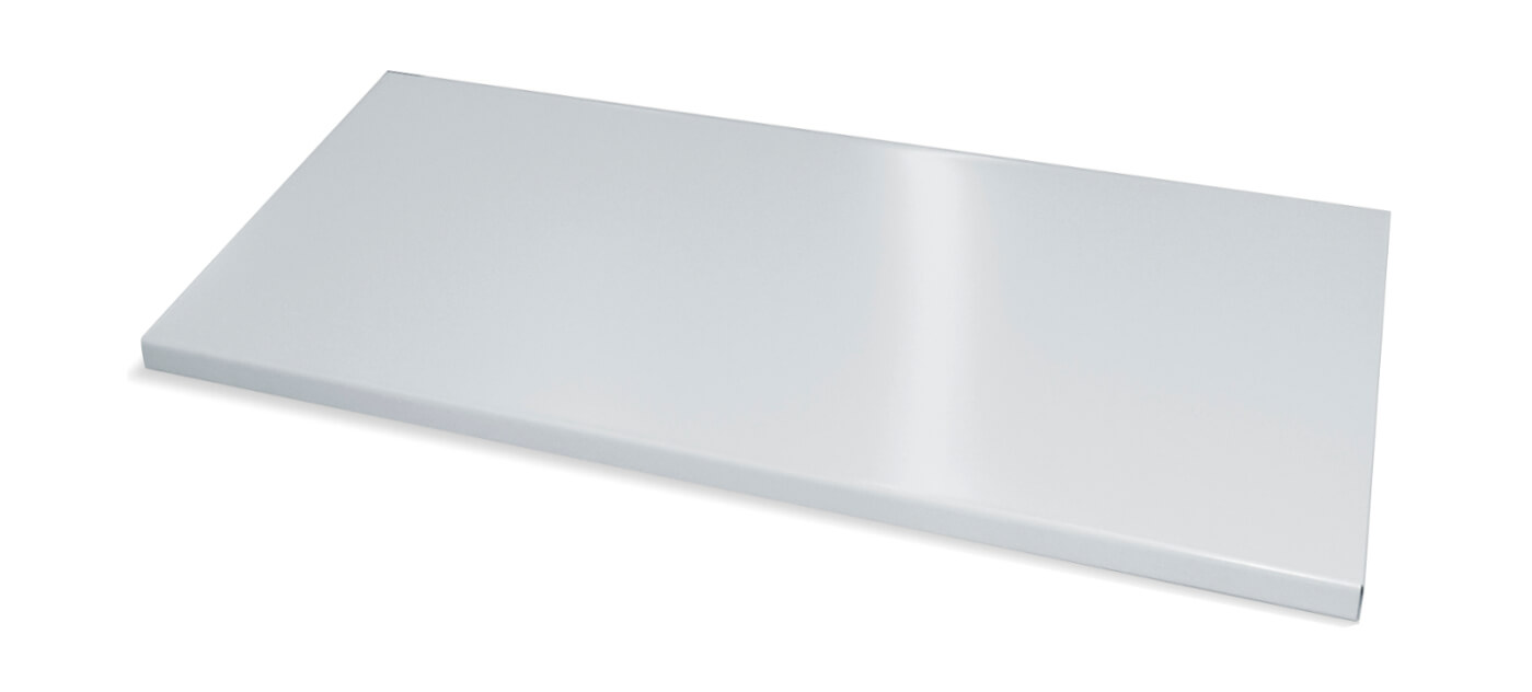 C+P shelf Acurado, 26x495x357mm