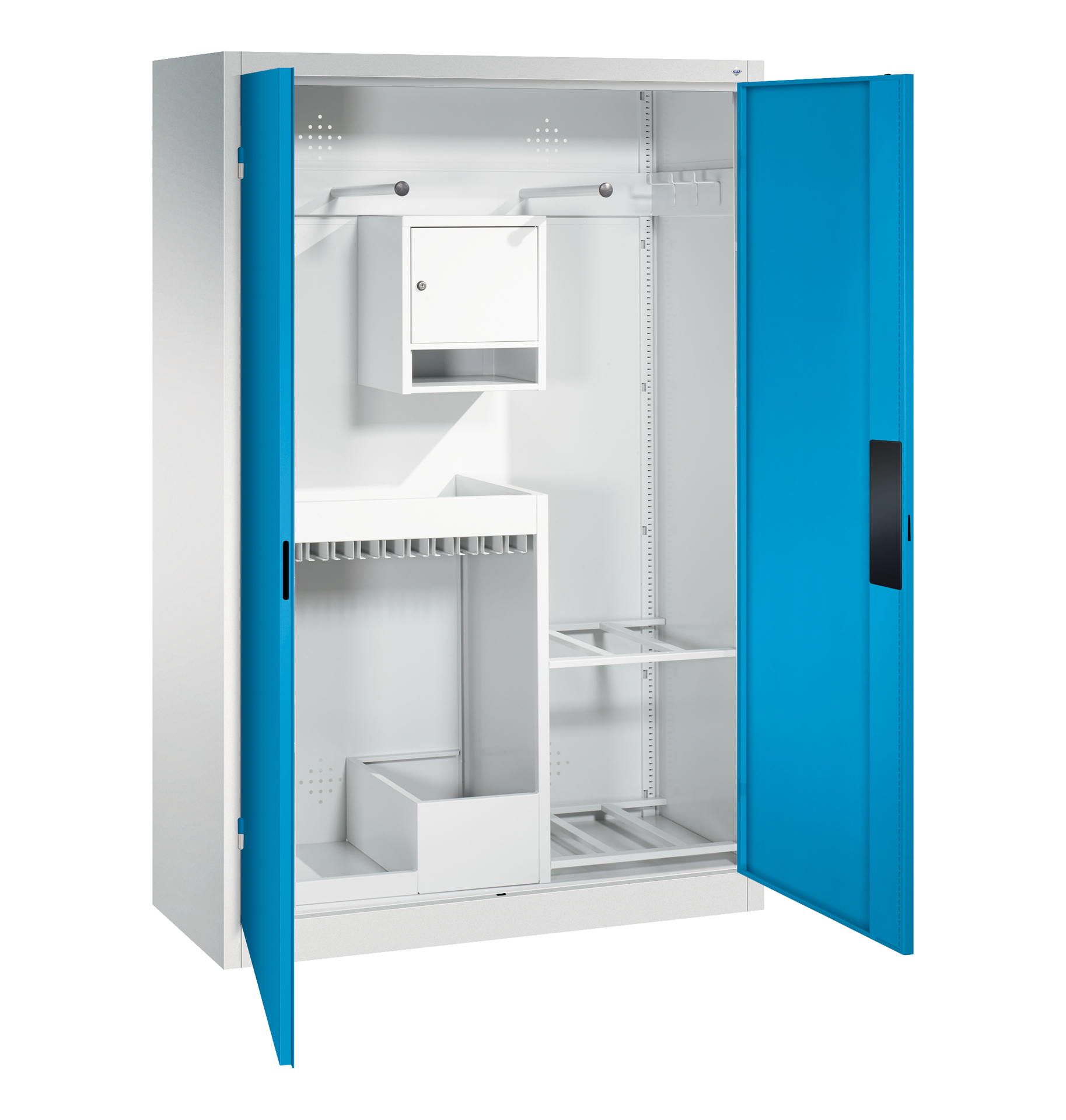 C+P Sportgeräteschrank Sport, 1950x1200x500mm