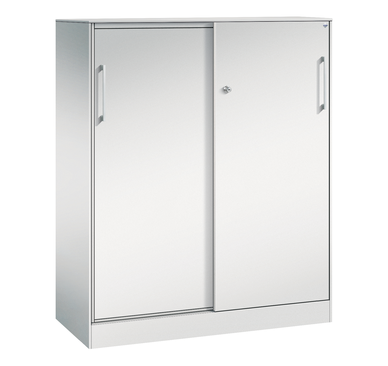 C+P Schiebetürenschrank Asisto, H1310xB1000xT435mm