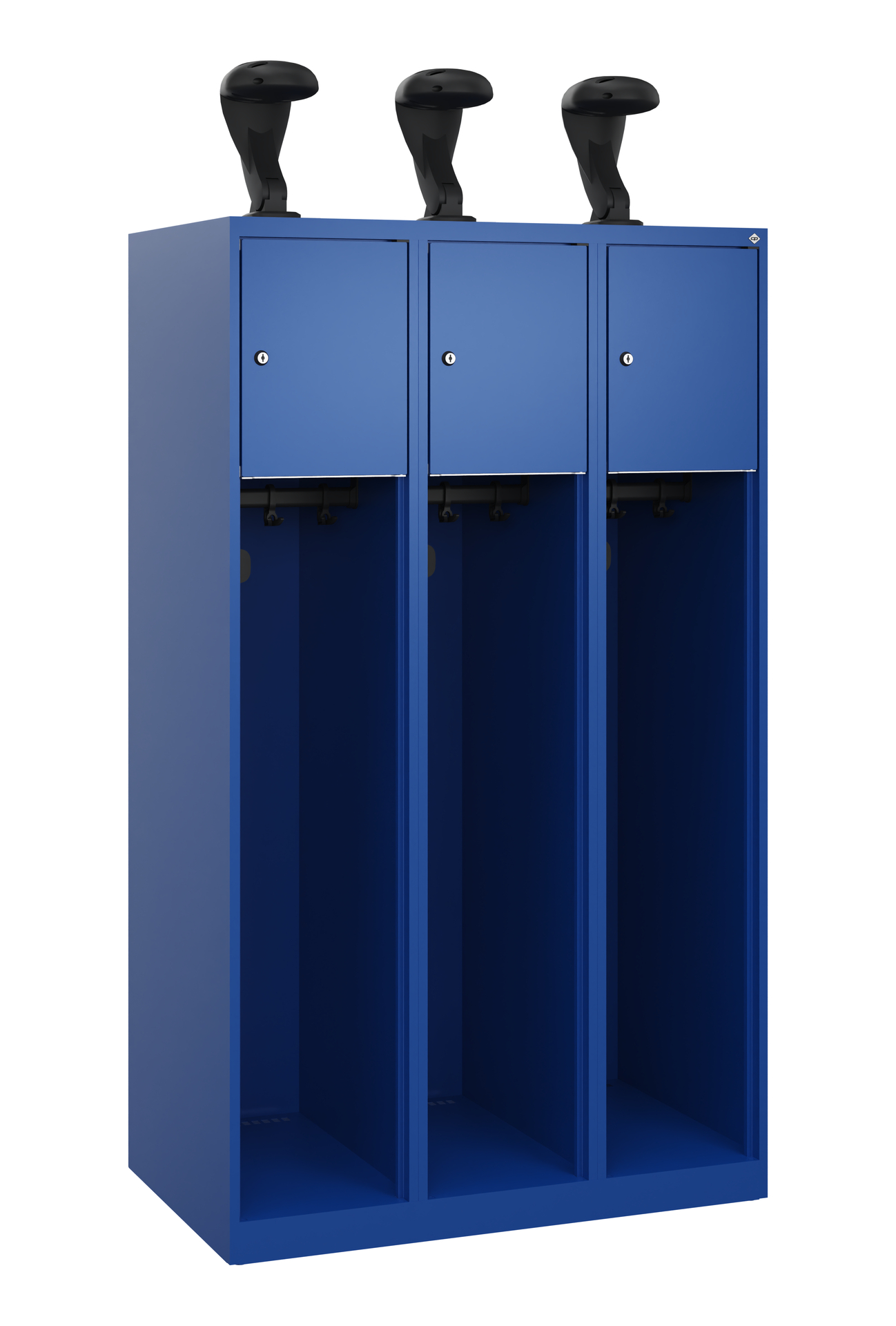 C+P Feuerwehrspind Youngster, 3 Abteile, 1530x900x