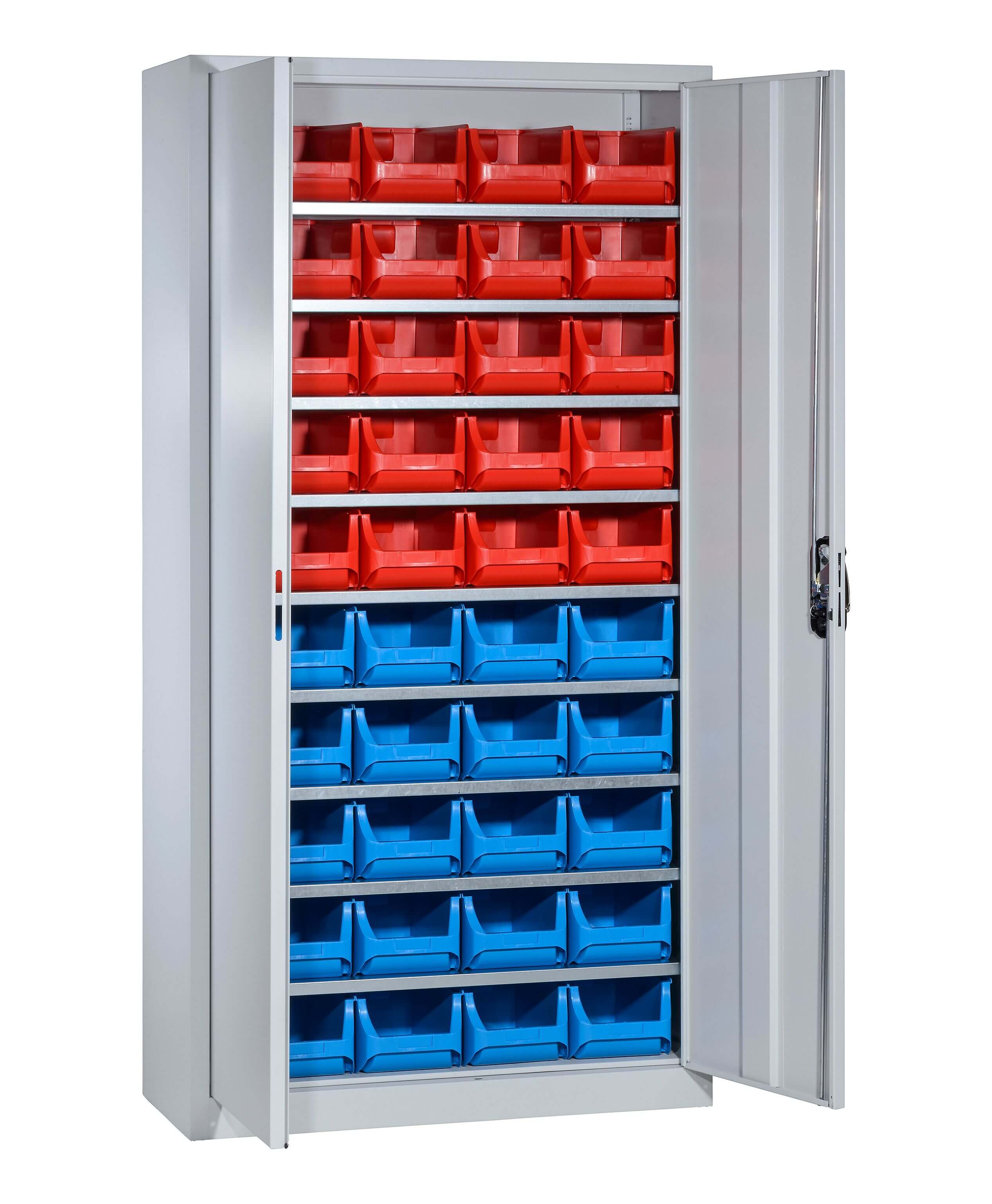 C+P Magazinschrank Serie 13