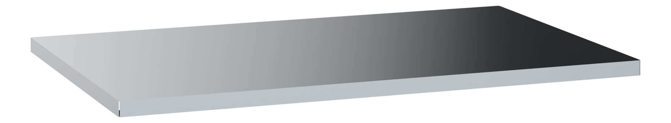 C+P Einlegeboden verzinkt, verstärkt, Last 110 kg Acurado, 26x925x557mm