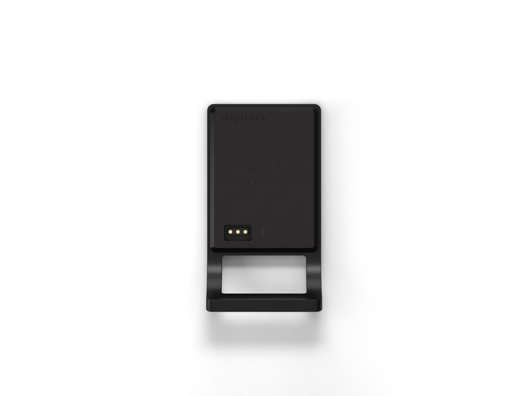 DIGILOCK Curve electronic RFID lock, Evolo PLUS series