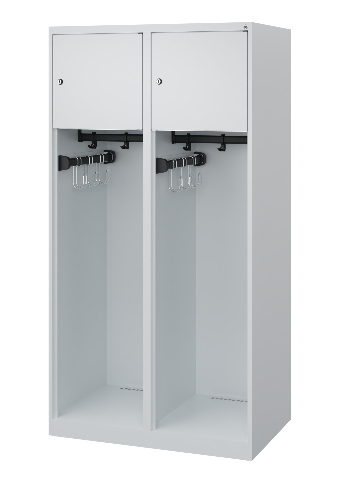 C+P Feuerwehrspind Youngster, 2 Abteile, 1530x800x