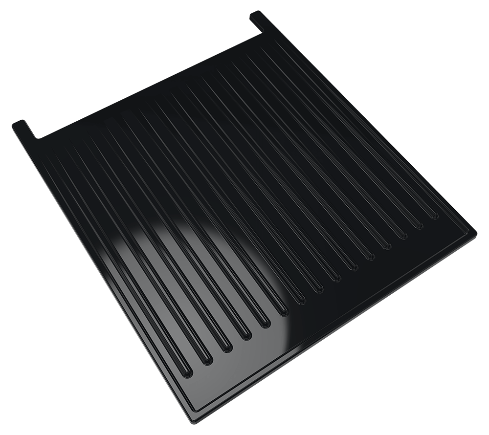 C+P shoe tray made of plastic, removable