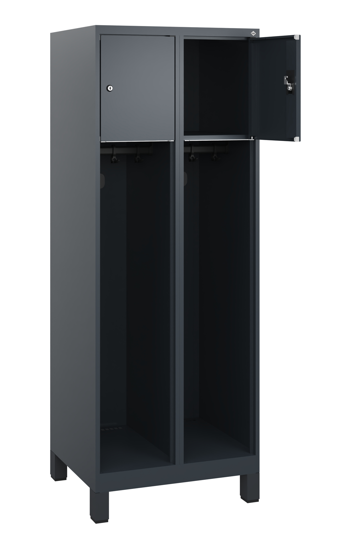 C+P Feuerwehrspind Youngster, 2 Abteile, 1530x600x