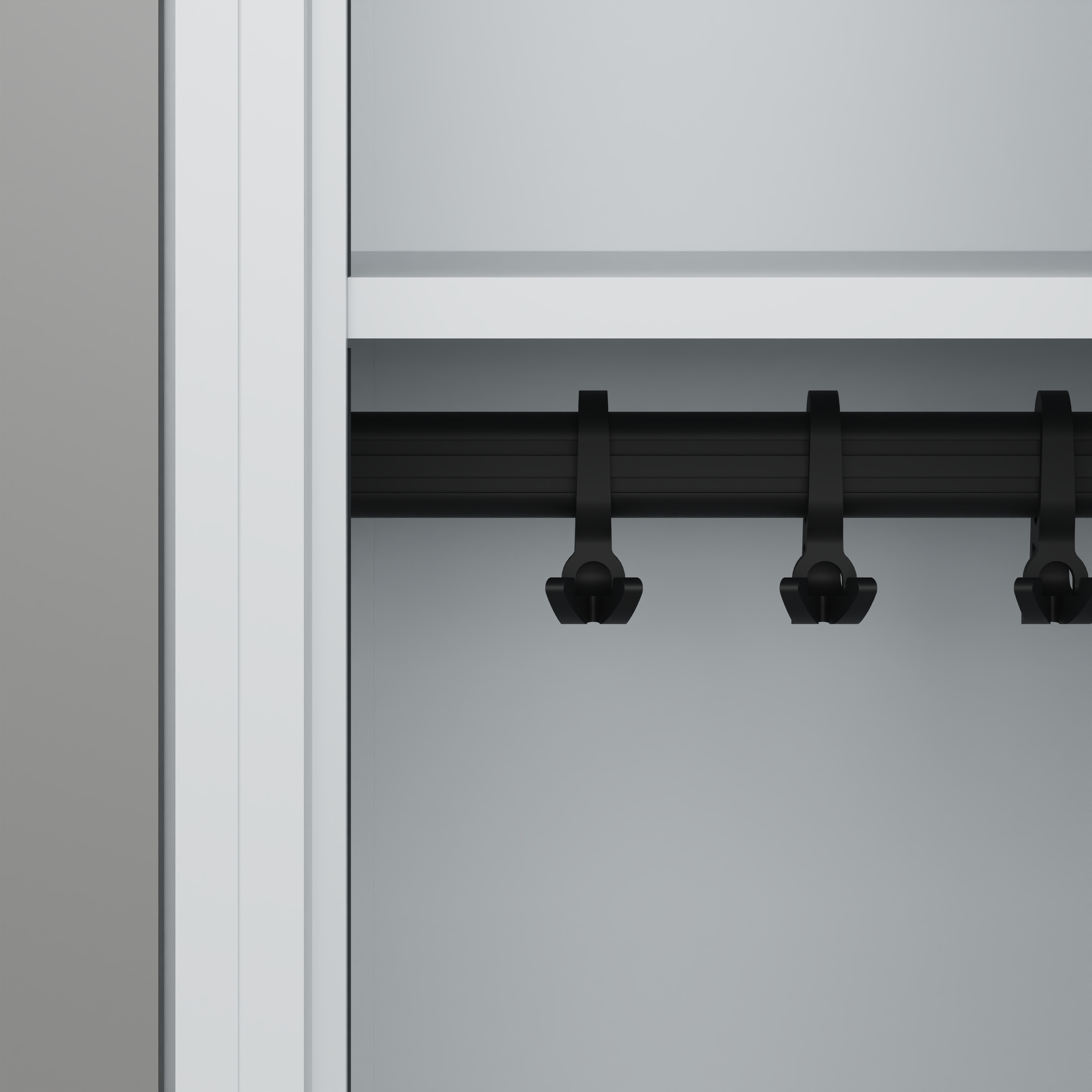 C+P Spind Evolo PLUS, Bank, 3 Abteile, 1950x900x81