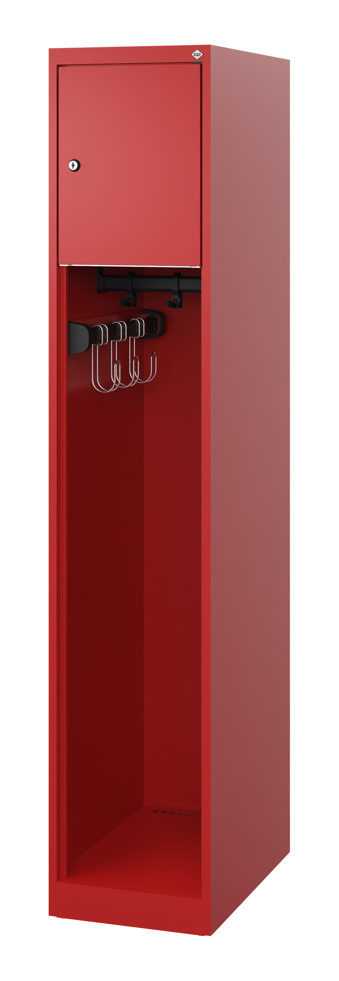 C+P Feuerwehrspind Youngster, 1 Abteil, 1530x300x5