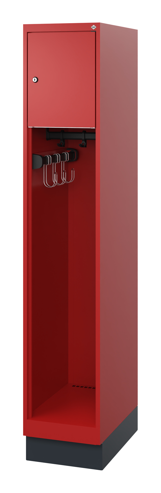 C+P Feuerwehrspind Youngster, 1 Abteil, 1530x300x5