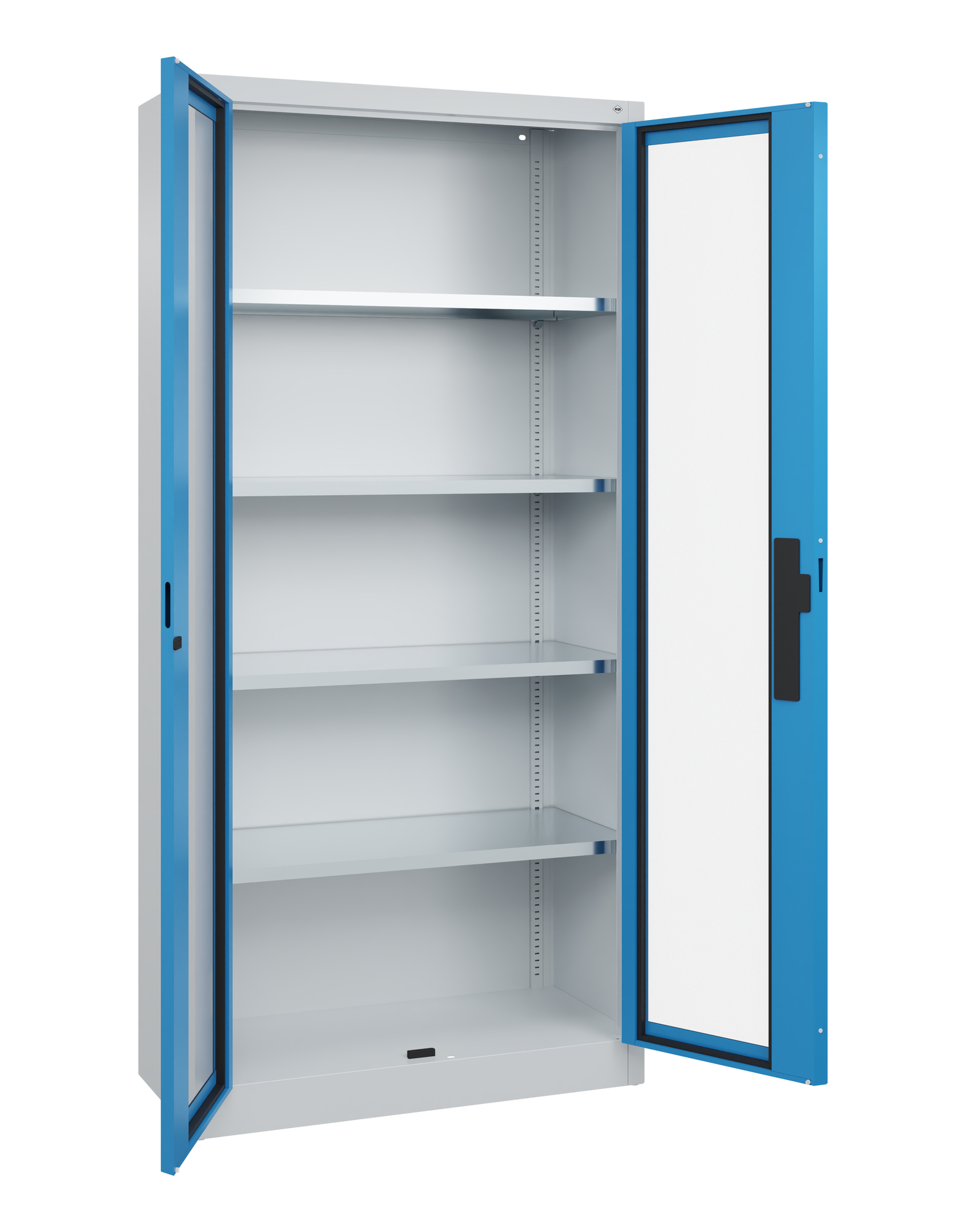 C+P Werkzeugschrank Acurado, 1950x930x400mm, 7016/6018