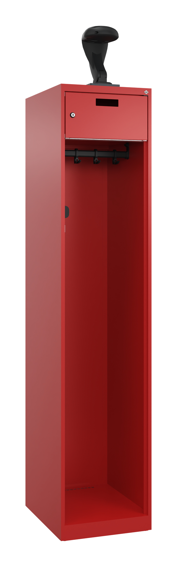 C+P Feuerwehrspind Praktus, 1 Abteil, 1850x400x500