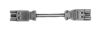 C+P Connecting cable, 3 m long, with plug