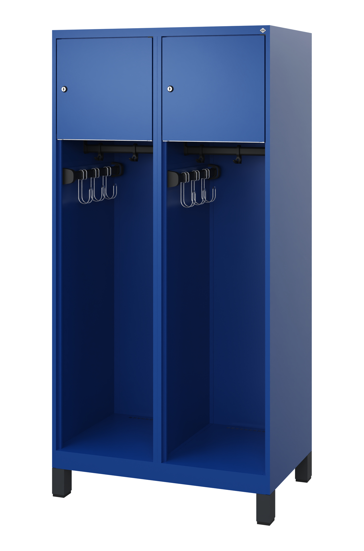 C+P Feuerwehrspind Youngster, 2 Abteile, 1530x800x