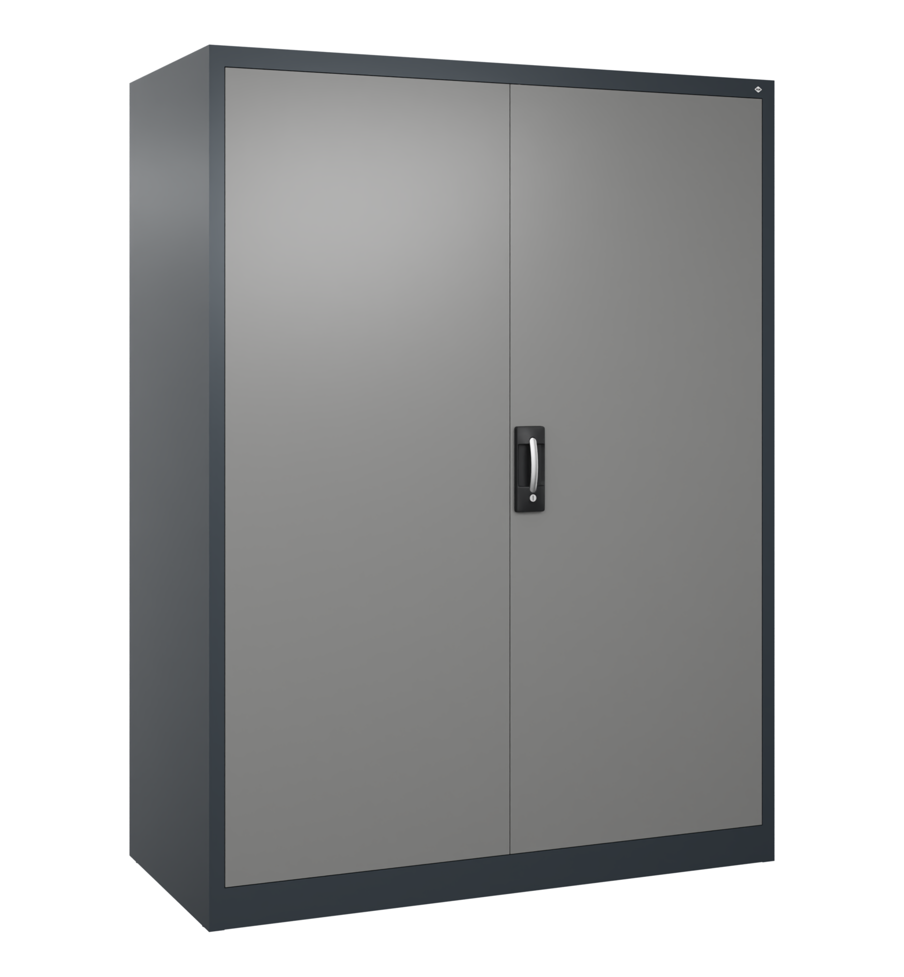 C+P Schwerlastschrank, Acurado, 1950x1500x600mm, 7016/0004