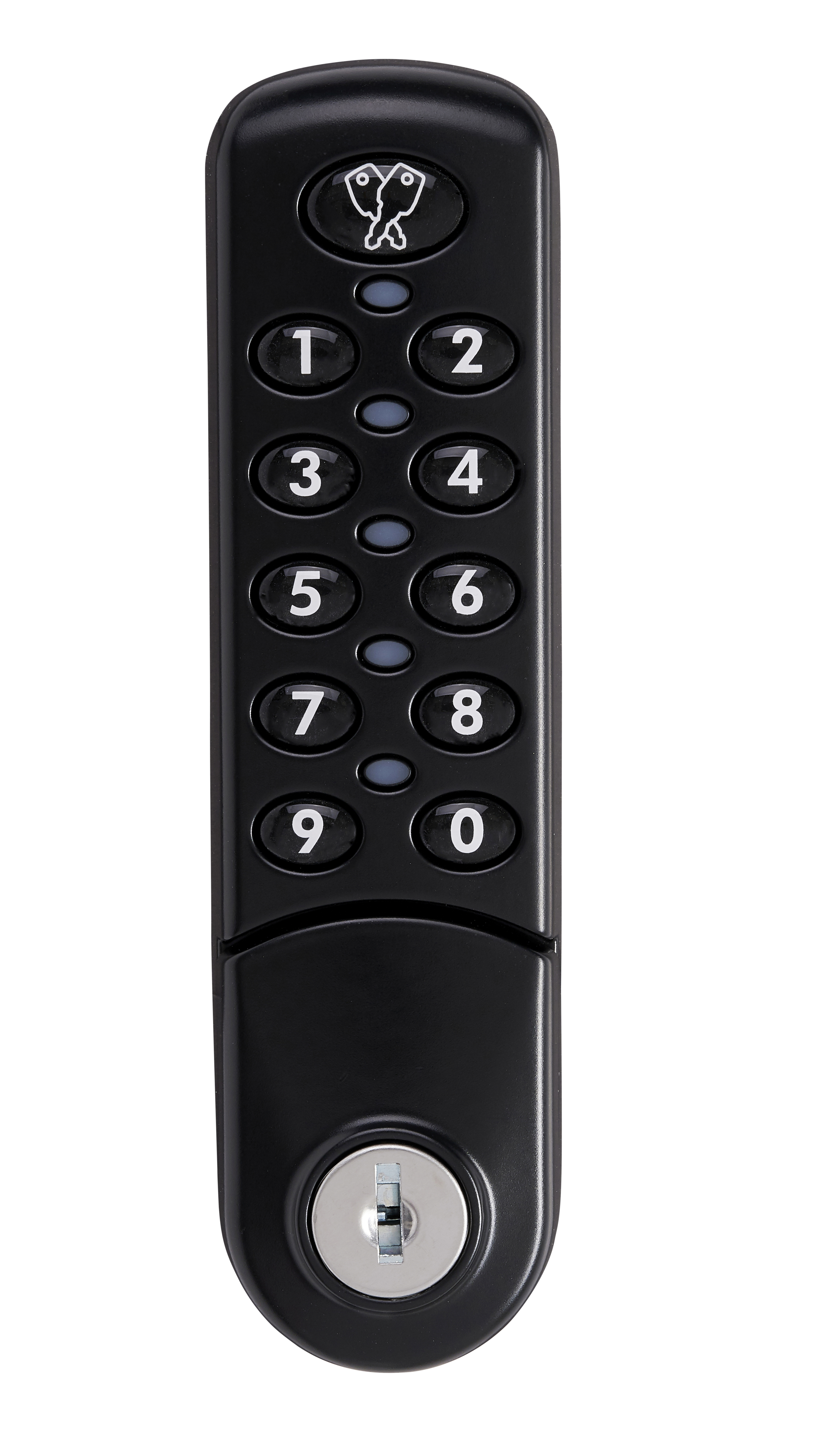 EURO-LOCKS Zenith 3780 electronic PIN code lock