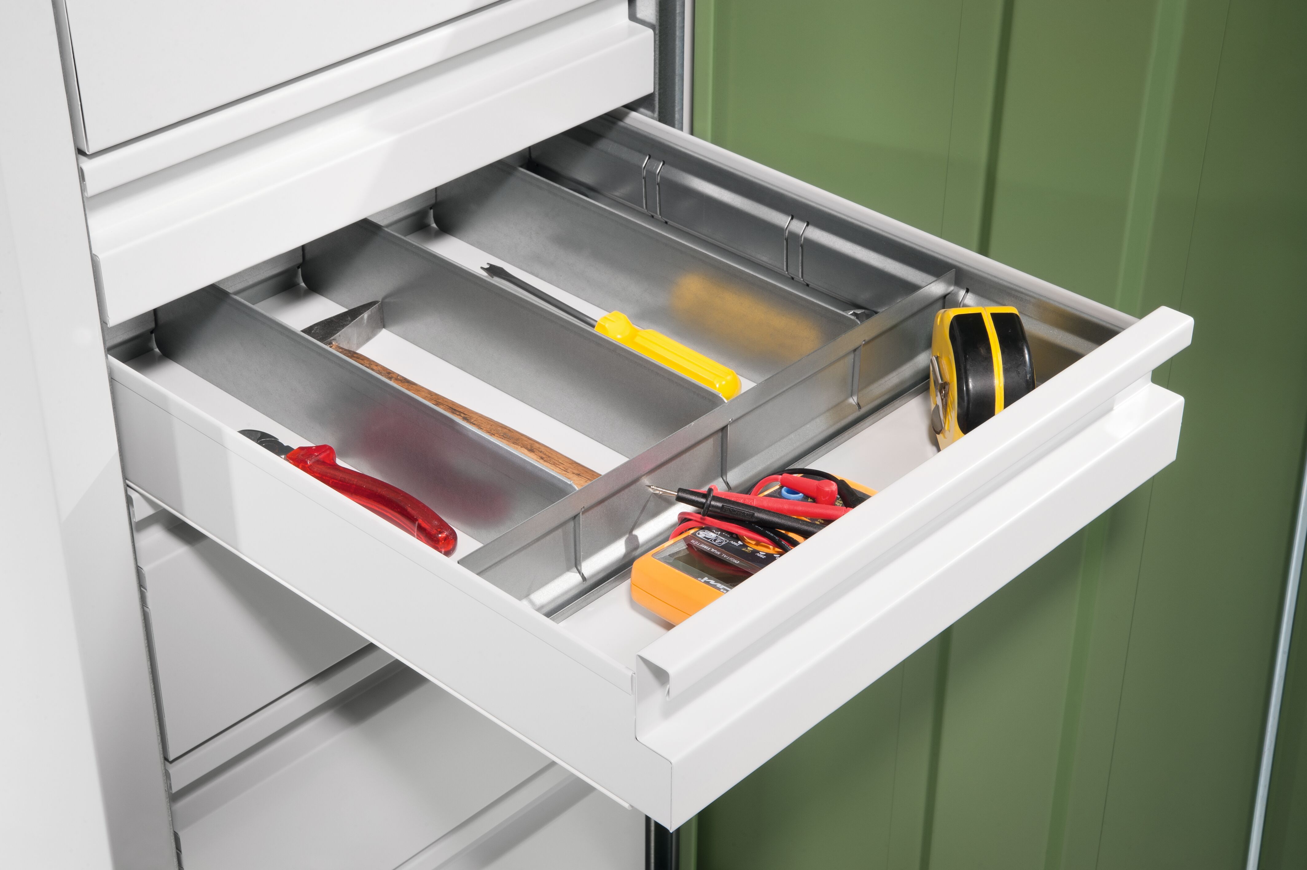 C+P drawer tidies with separators Acurado