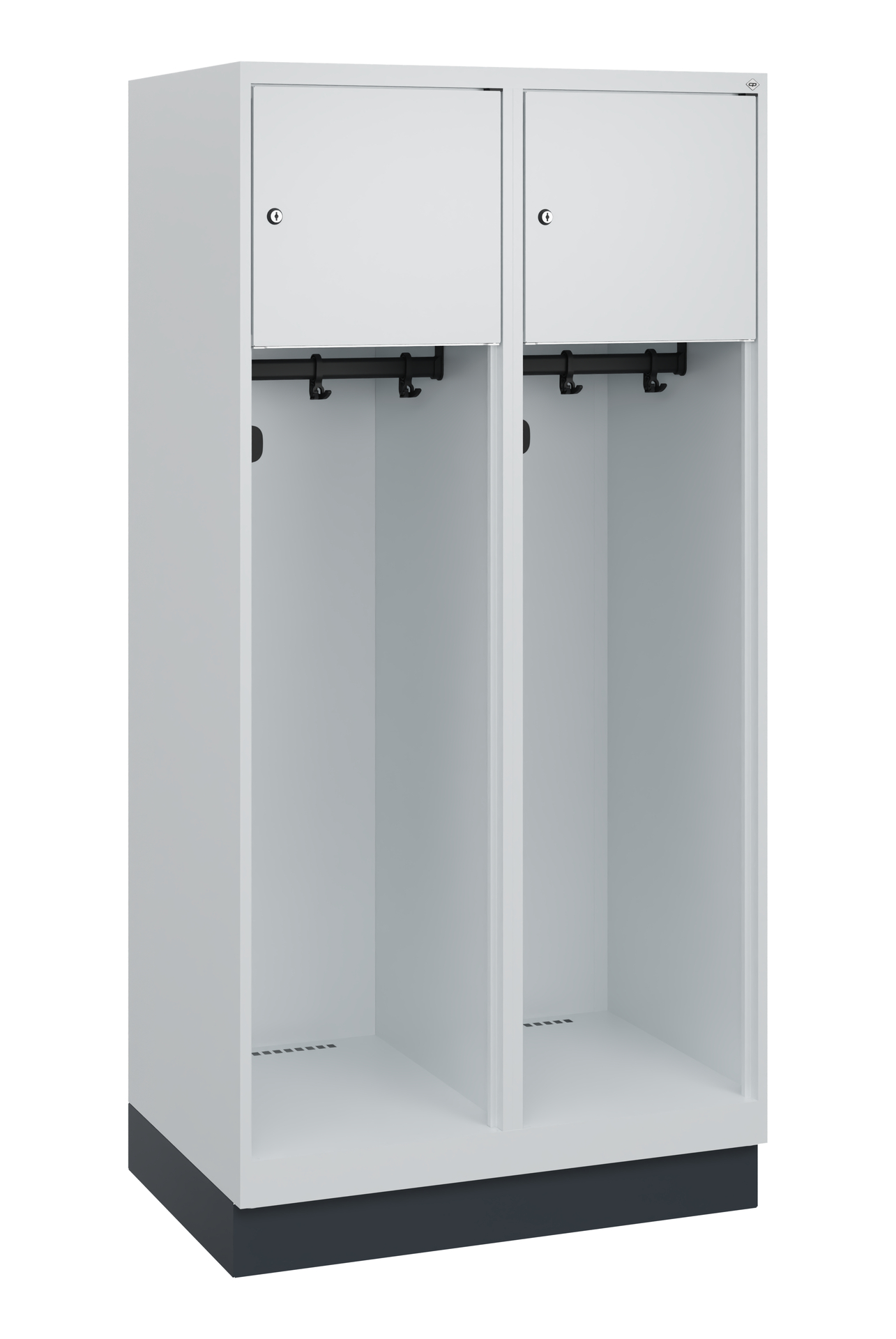 C+P Feuerwehrspind Youngster, 2 Abteile, 1530x800x