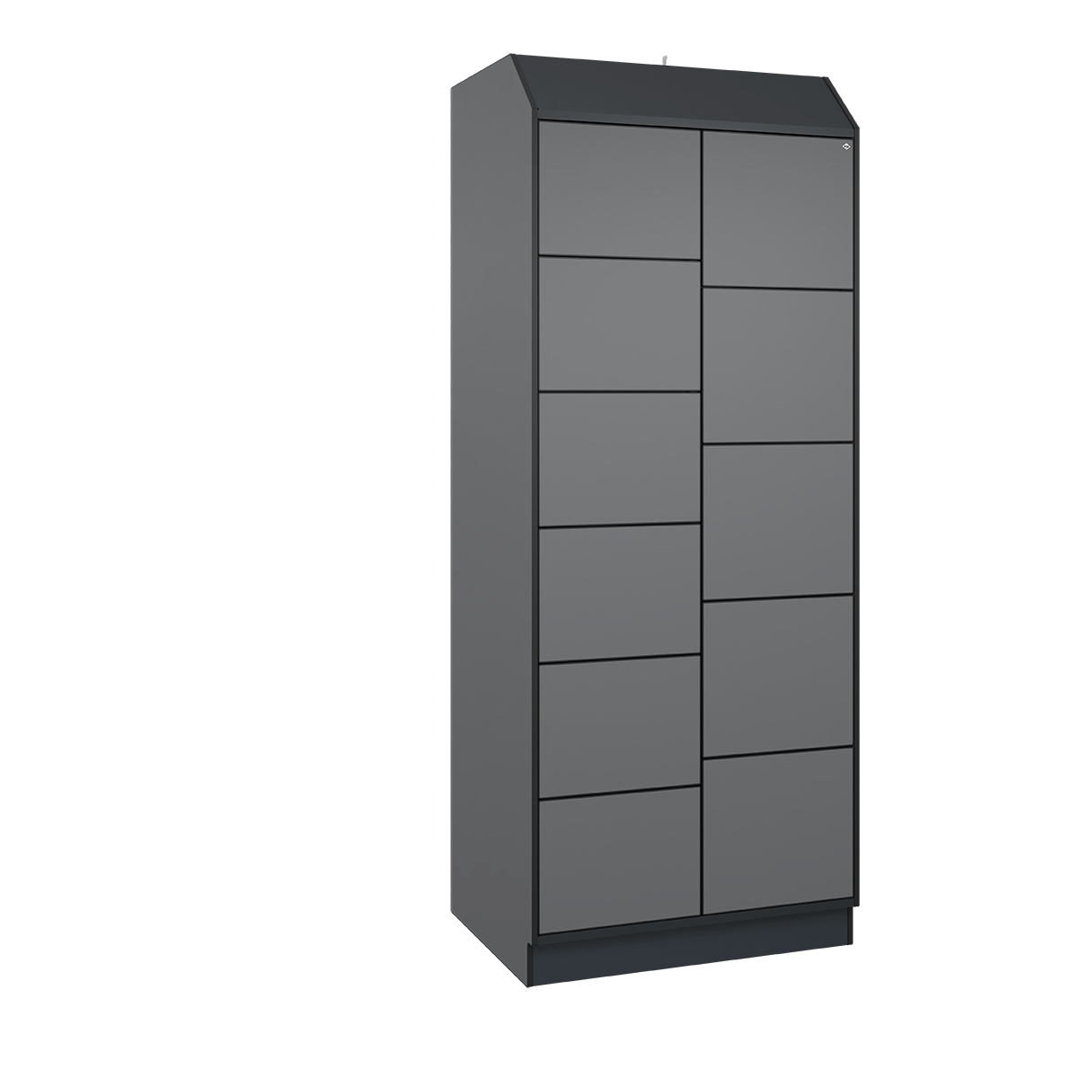 C+P SmartLocker add-on model 02