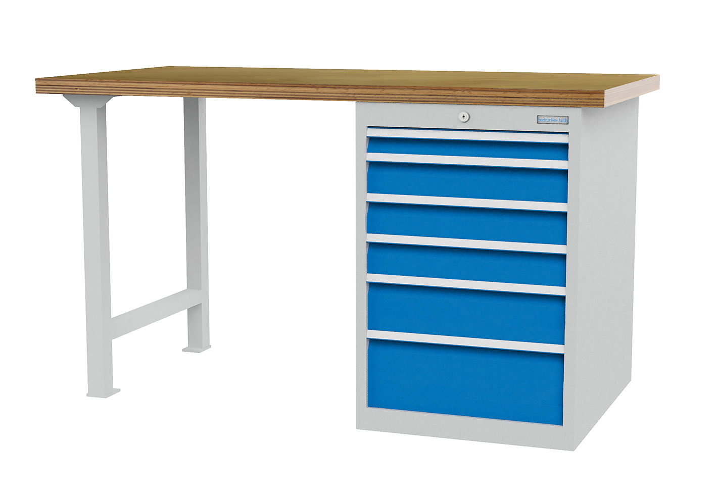 C+P In-line workbenches, series Series 450