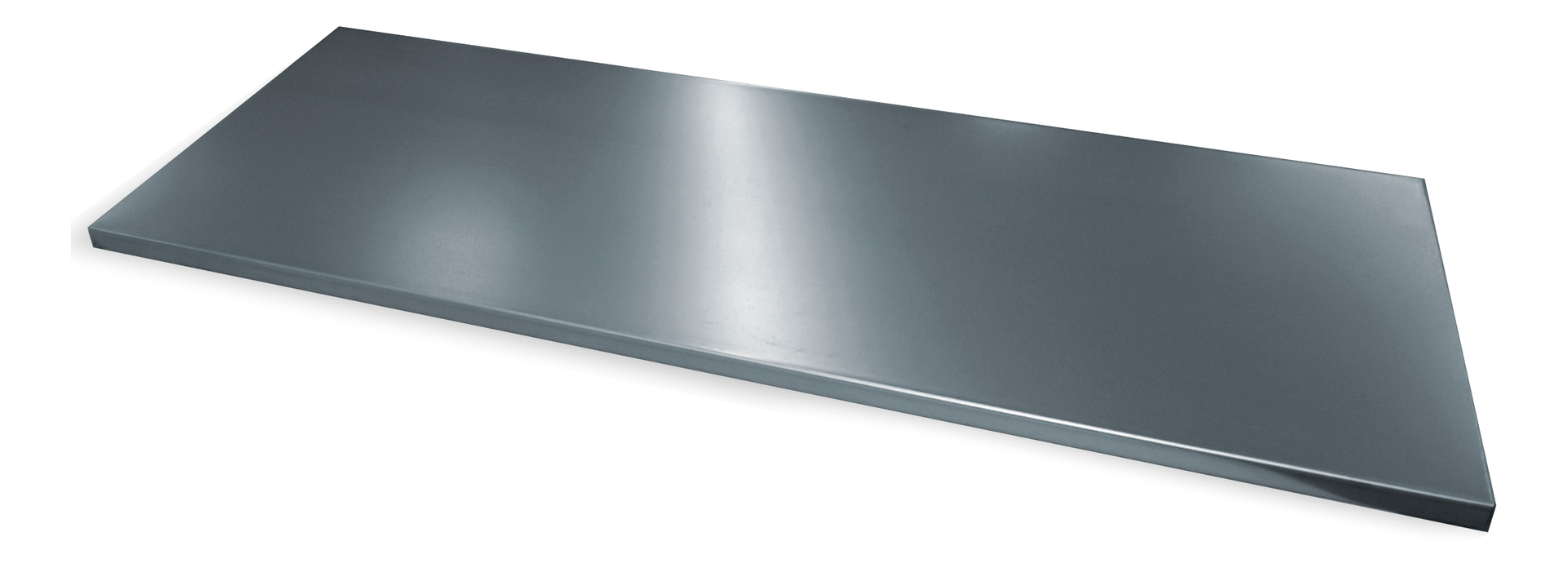 C+P Einlegeboden aus Stahl, verzinkt, mit hoher Tr