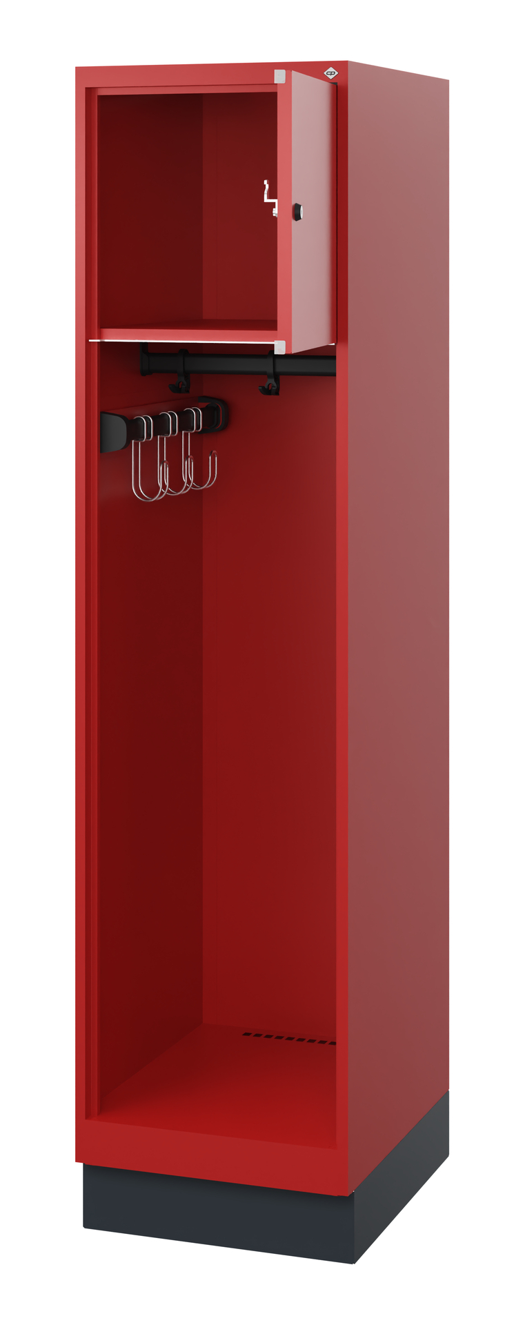 C+P Feuerwehrspind Youngster, 1 Abteil, 1530x400x5