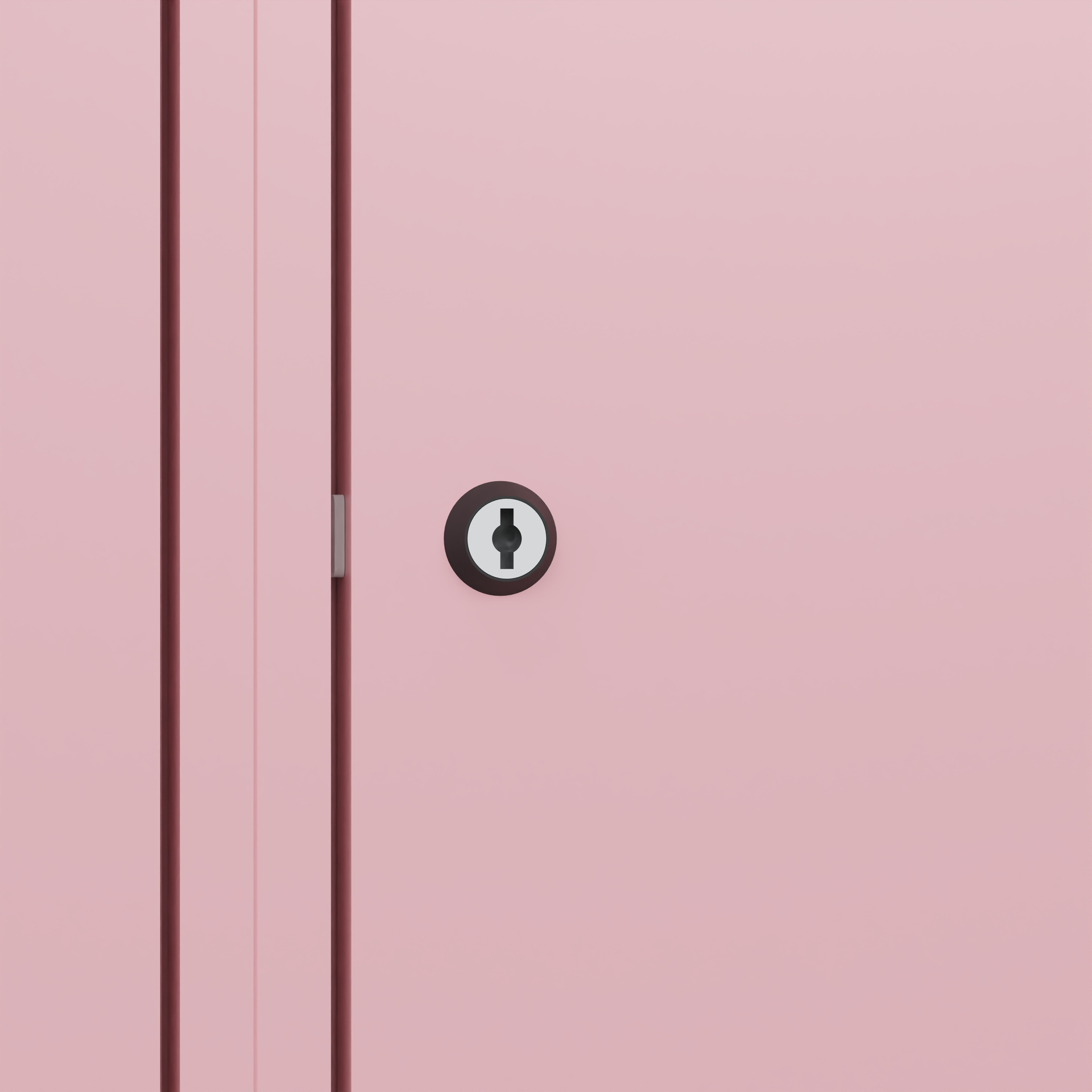 C+P Spind Evolo PLUS, Bank, 1 Abteil, 2120x300x815