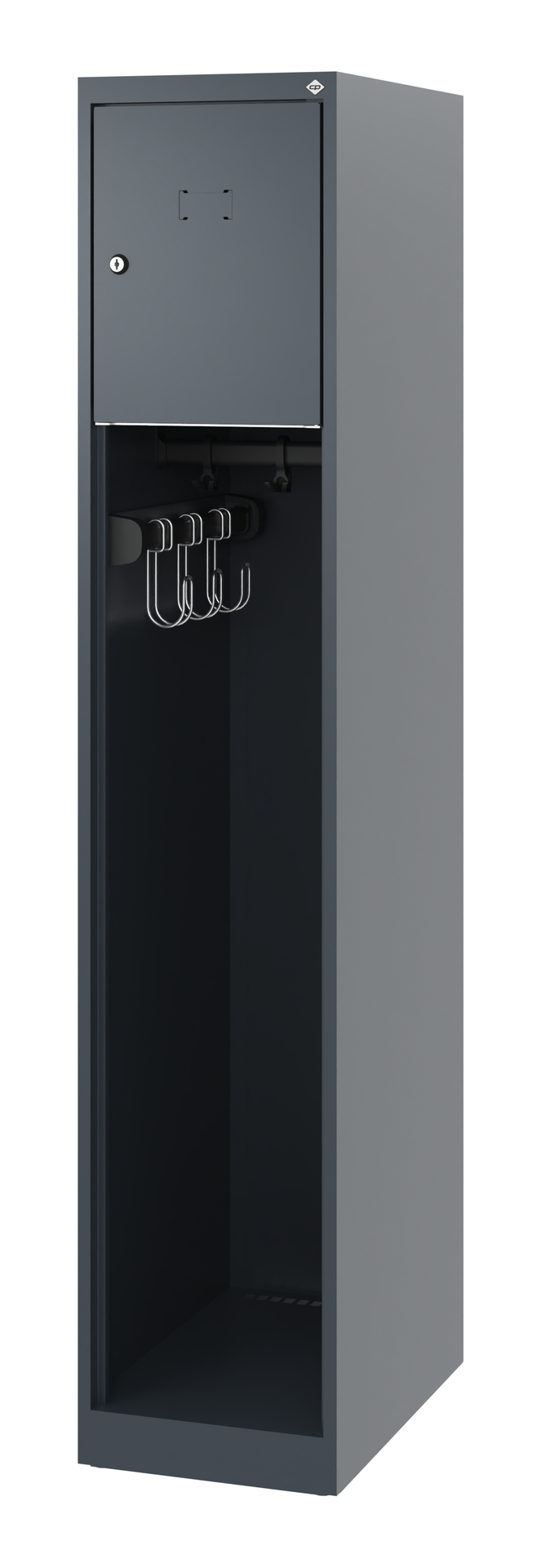 C+P Feuerwehrspind YOUNGSTER, 1 Abteil, H1530B300T