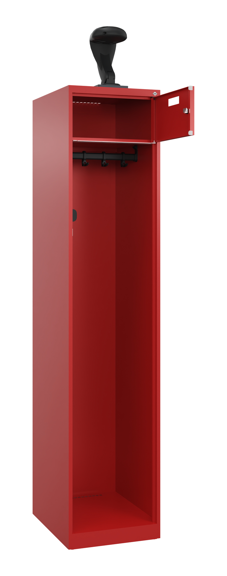 C+P Feuerwehrspind Praktus, 1 Abteil, 1850x400x500