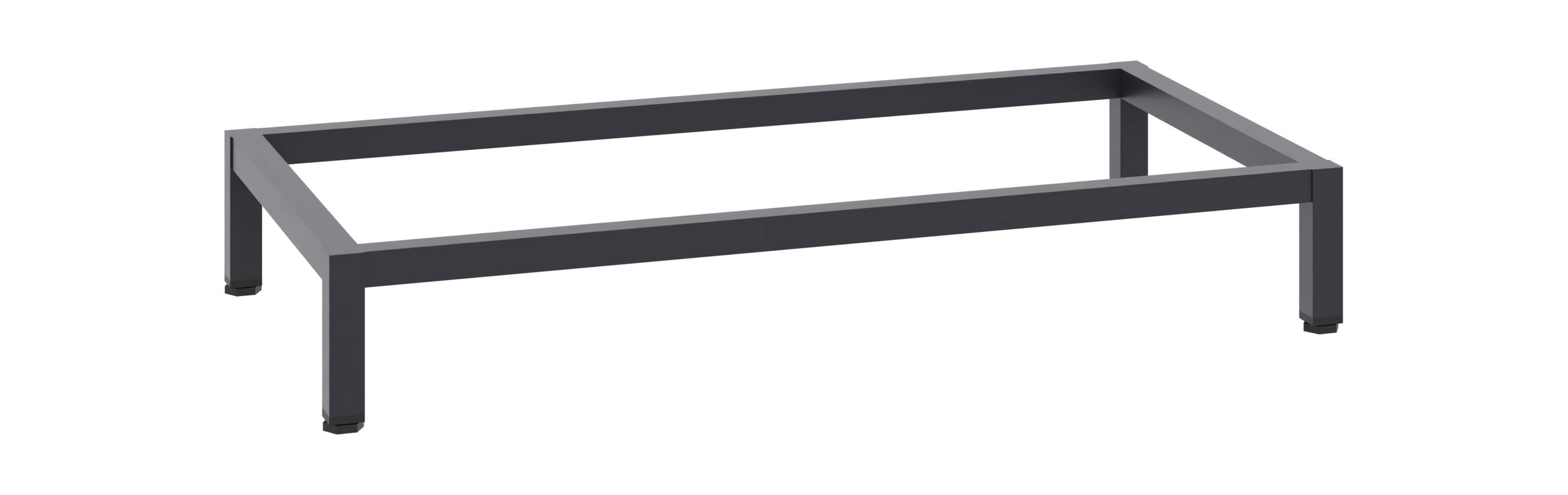 C+P underframe Acurado, 150x930x500mm