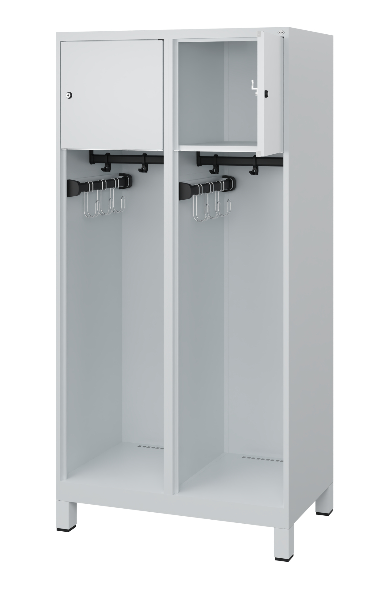 C+P Feuerwehrspind Youngster, 2 Abteile, 1530x800x