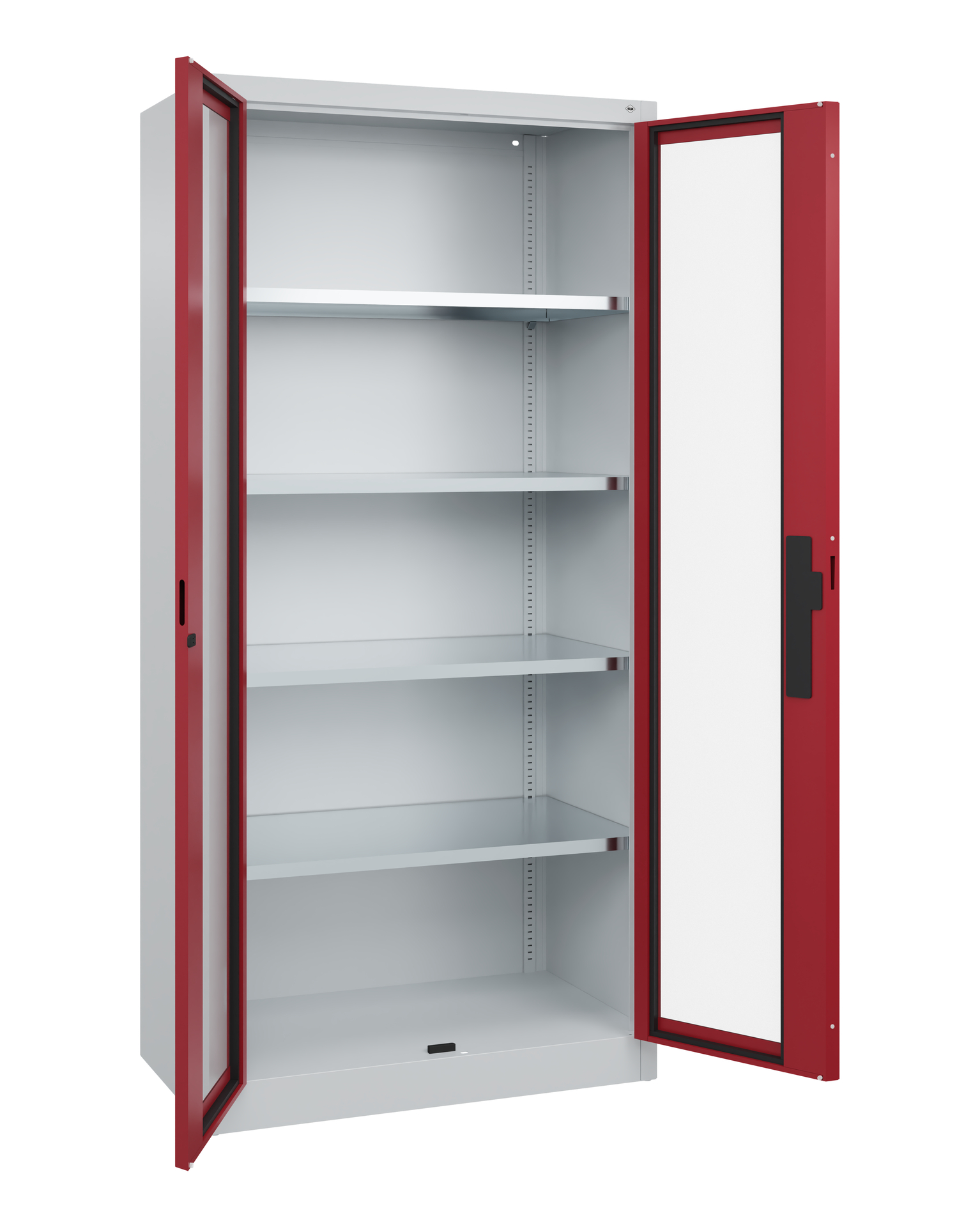 C+P Werkzeugschrank Acurado, 1950x930x500mm, 7016/7035
