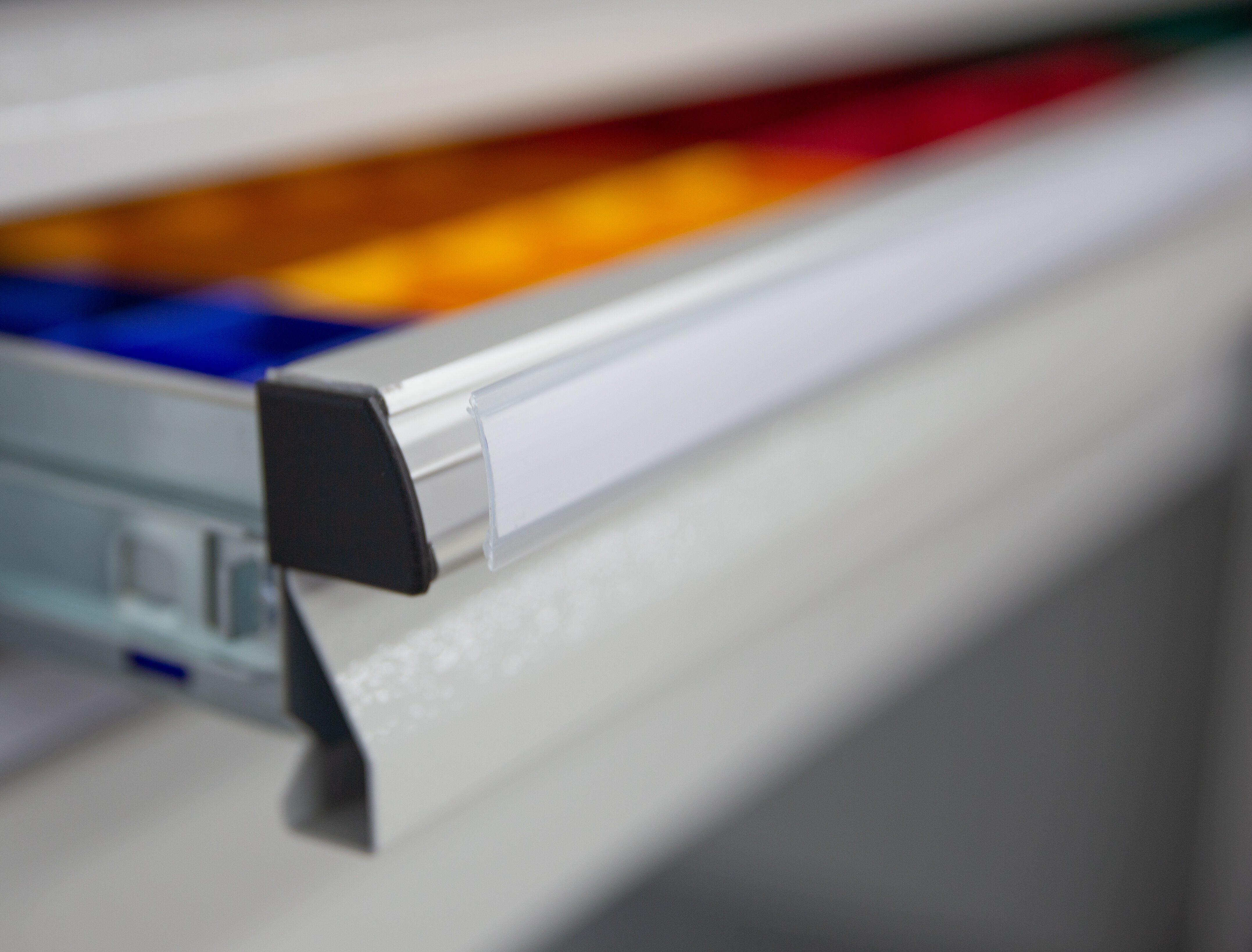 C+P labeling strip set, 20x995mm