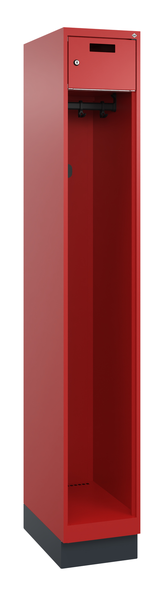 C+P Feuerwehrspind Praktus, 1 Abteil, 1850x300x500