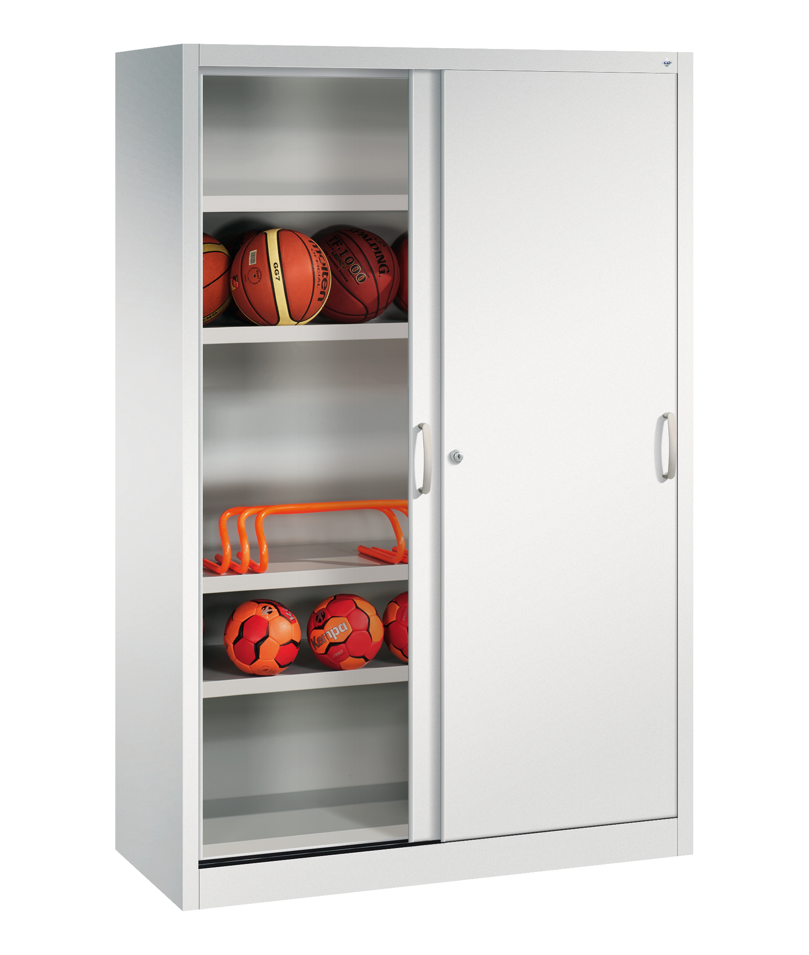C+P Sportgeräteschrank Sport, 1950x1200x500mm