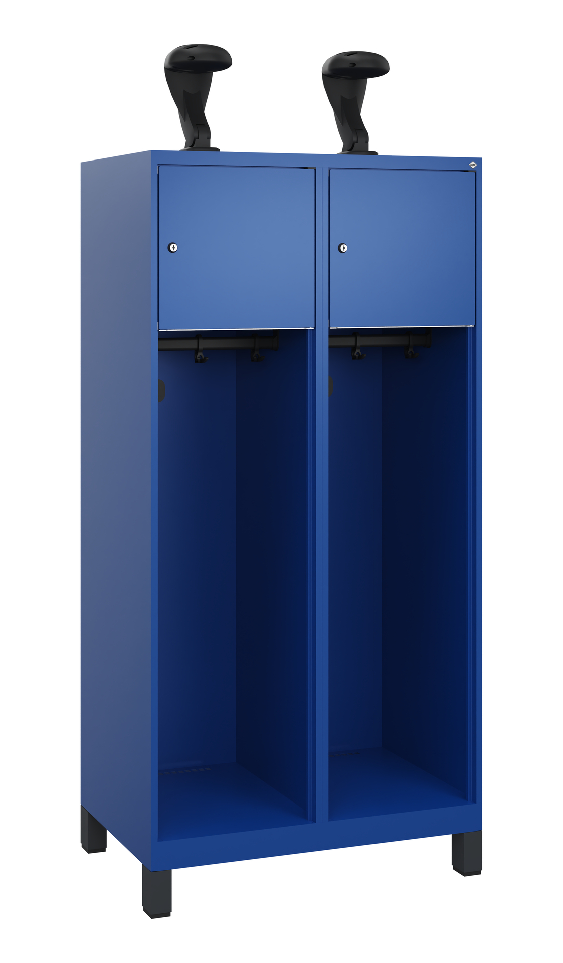 C+P Feuerwehrspind Youngster, 2 Abteile, 1530x800x