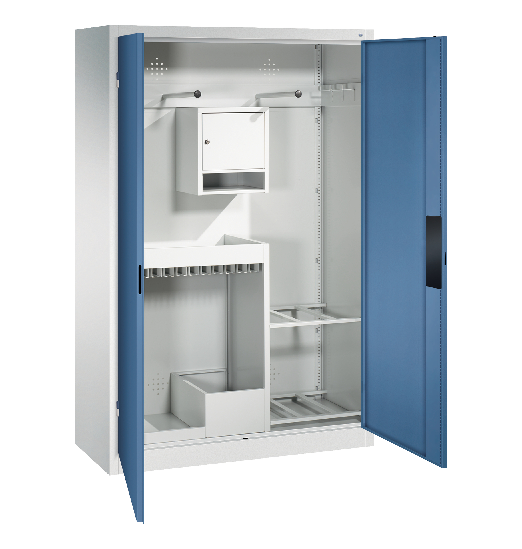 C+P Sportgeräteschrank Sport, 1950x1200x500mm