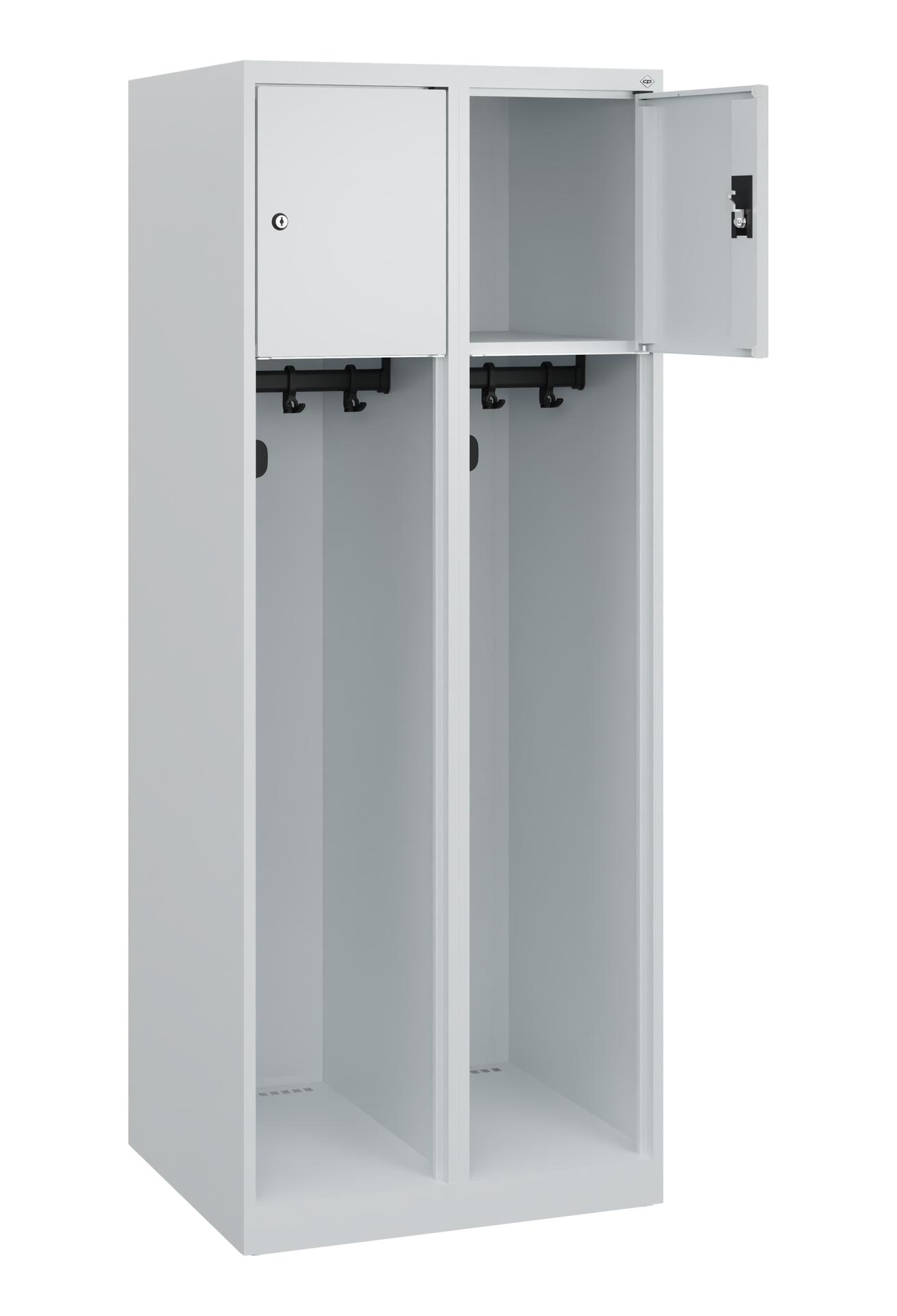 C+P Feuerwehrspind Youngster, 2 Abteile, 1530x600x