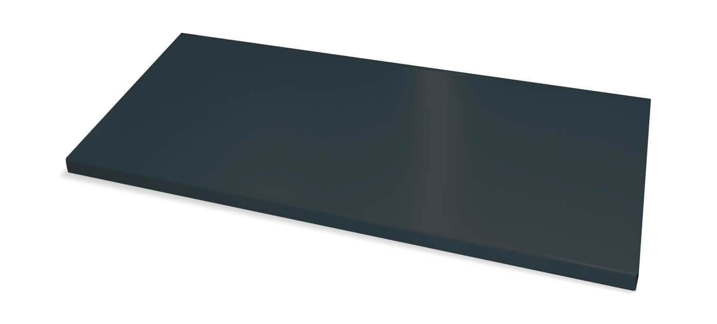 C+P shelf Acurado, 26x495x357mm