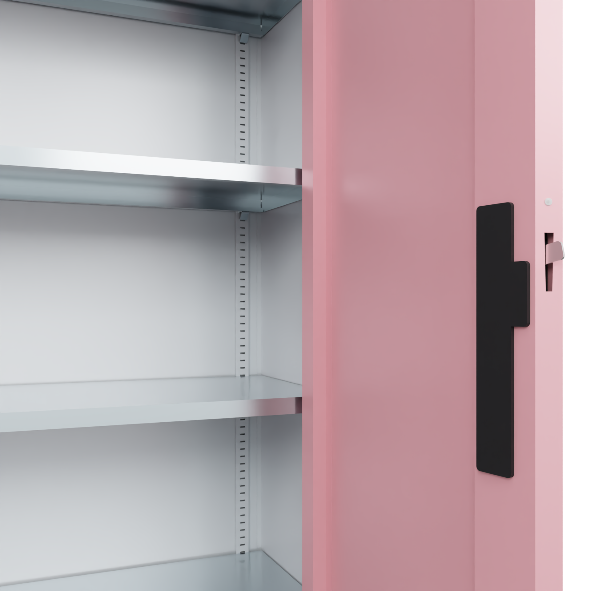 C+P Werkzeugschrank, Acurado, 1950x1500x400mm, 7035/3015