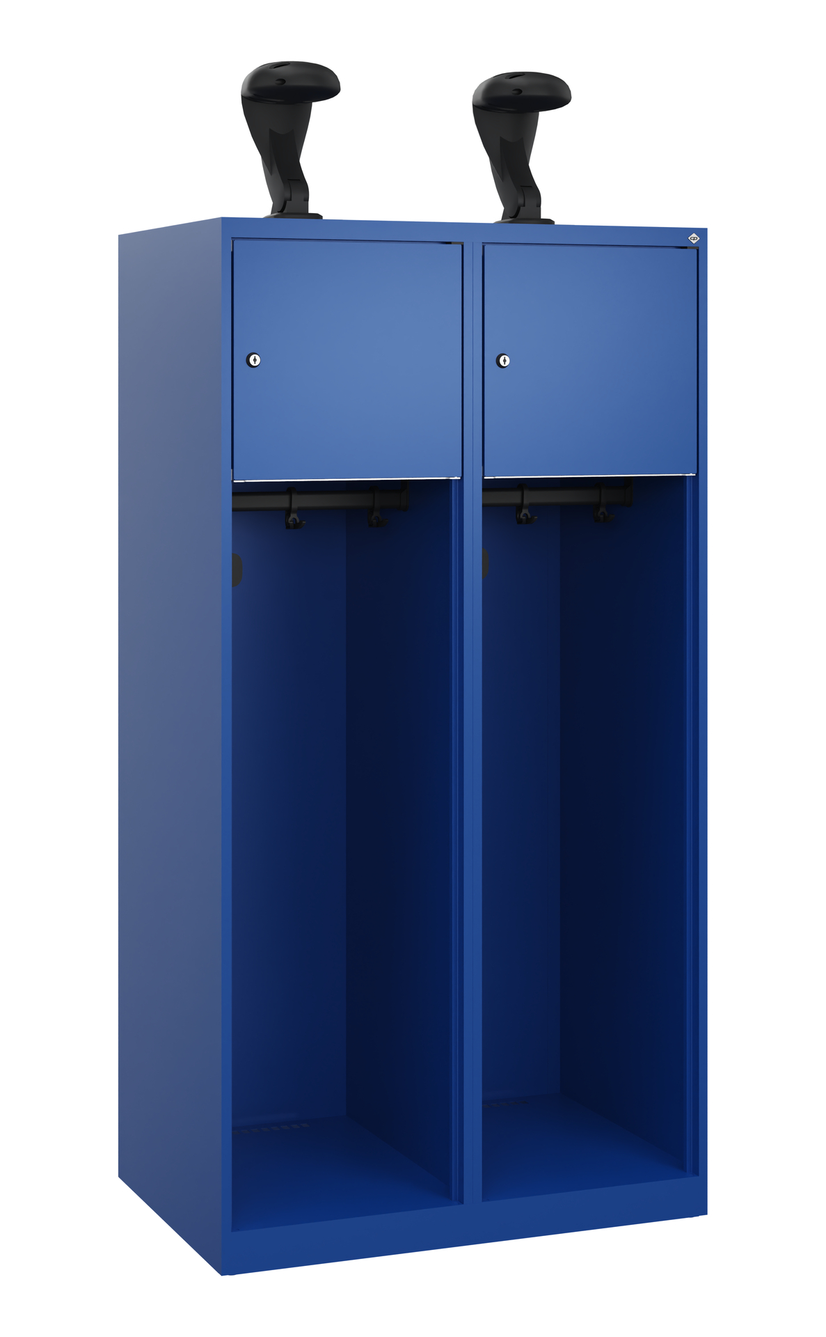 C+P Feuerwehrspind Youngster, 2 Abteile, 1530x800x