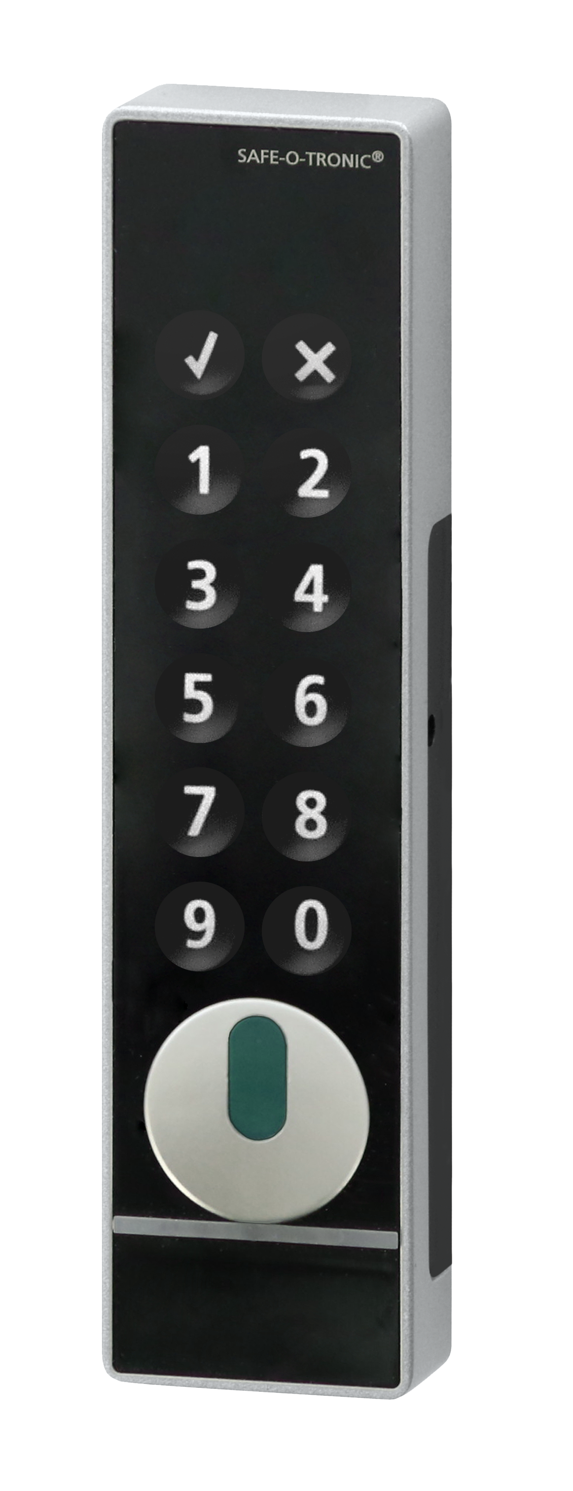 SAFE-O-TRONIC® ACCESS LS101 electronic PIN code lock SAFE-O-TRONIC® ACCESS LS101 electronic PIN code lock
