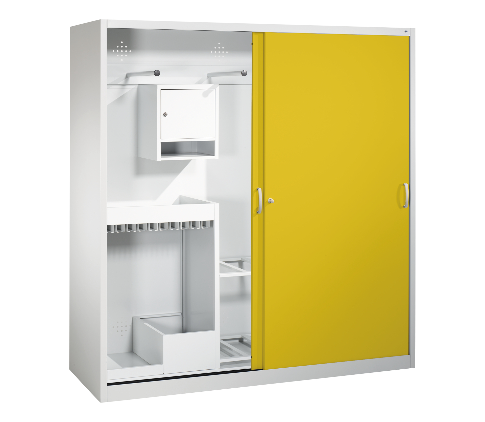 C+P Sportgeräteschrank Sport, 1950x1900x600mm