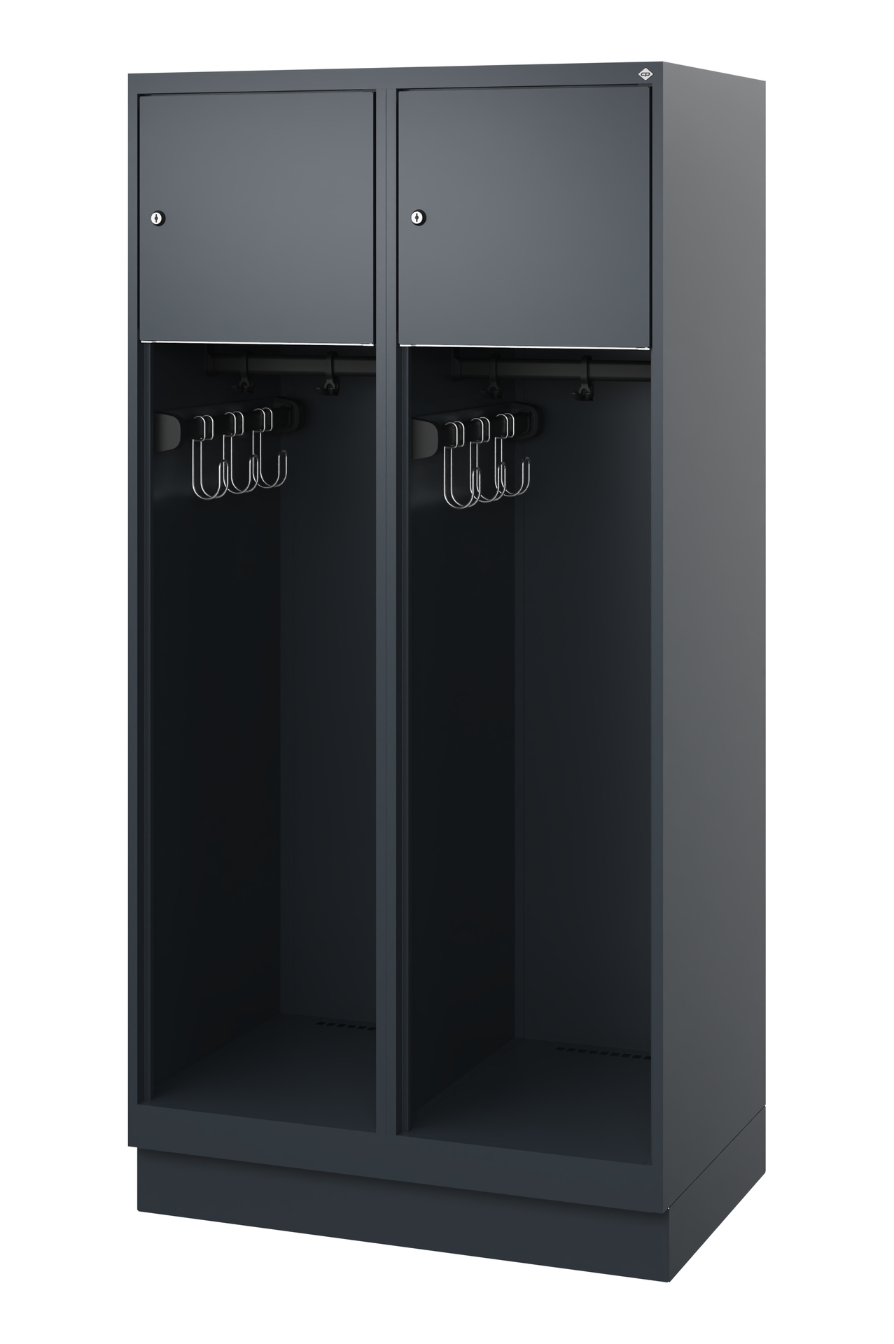 C+P Feuerwehrspind Youngster, 2 Abteile, 1530x800x